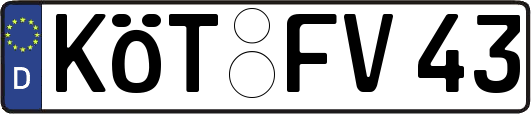 KÖT-FV43