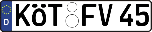 KÖT-FV45