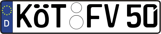 KÖT-FV50