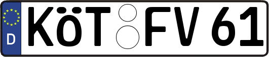 KÖT-FV61