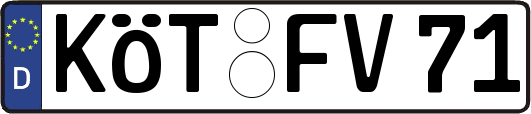 KÖT-FV71