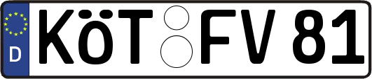 KÖT-FV81