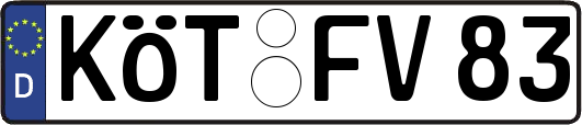 KÖT-FV83