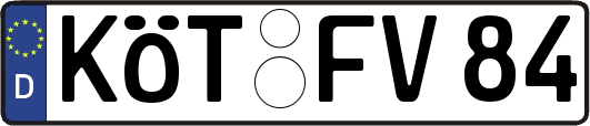 KÖT-FV84