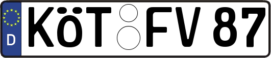 KÖT-FV87