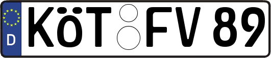 KÖT-FV89