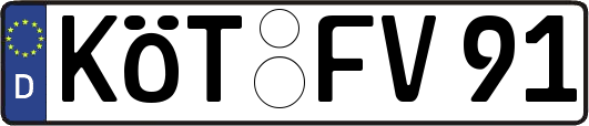 KÖT-FV91