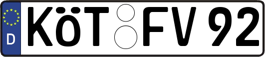 KÖT-FV92