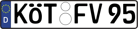 KÖT-FV95