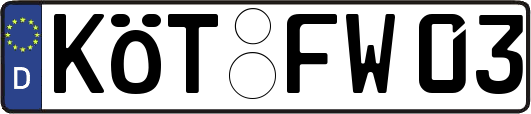 KÖT-FW03