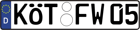 KÖT-FW05