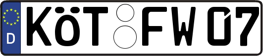 KÖT-FW07