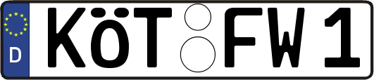 KÖT-FW1