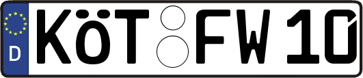 KÖT-FW10