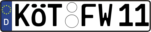KÖT-FW11