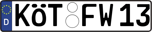 KÖT-FW13