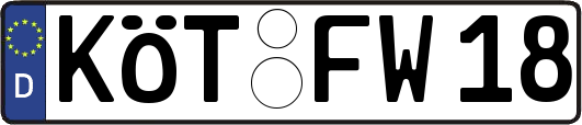 KÖT-FW18