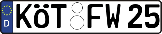 KÖT-FW25