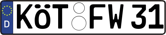 KÖT-FW31