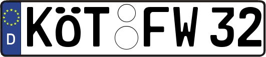 KÖT-FW32
