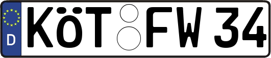 KÖT-FW34