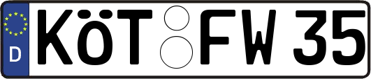KÖT-FW35