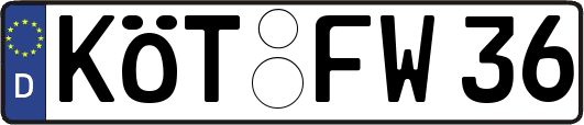 KÖT-FW36