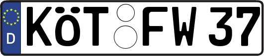 KÖT-FW37