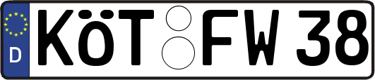 KÖT-FW38