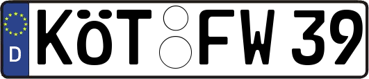 KÖT-FW39