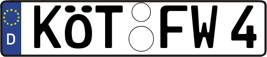 KÖT-FW4