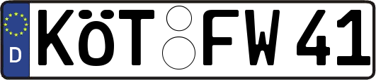 KÖT-FW41