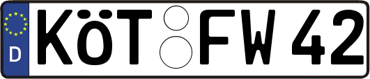 KÖT-FW42