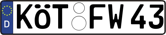 KÖT-FW43