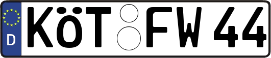 KÖT-FW44