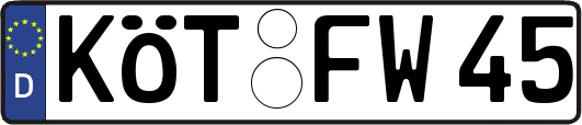 KÖT-FW45
