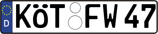KÖT-FW47