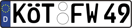KÖT-FW49
