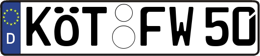 KÖT-FW50