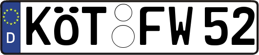 KÖT-FW52