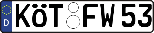 KÖT-FW53