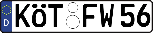 KÖT-FW56