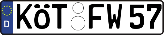 KÖT-FW57