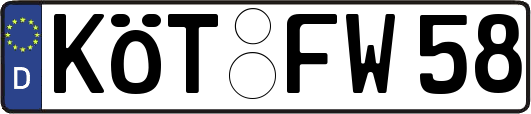 KÖT-FW58