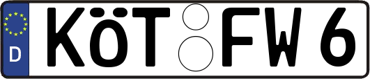 KÖT-FW6