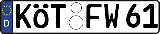 KÖT-FW61