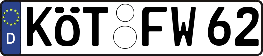 KÖT-FW62