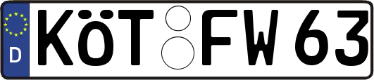 KÖT-FW63