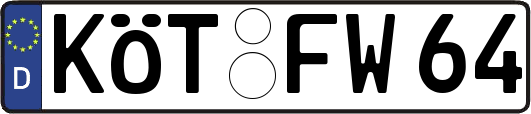 KÖT-FW64