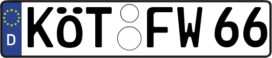 KÖT-FW66